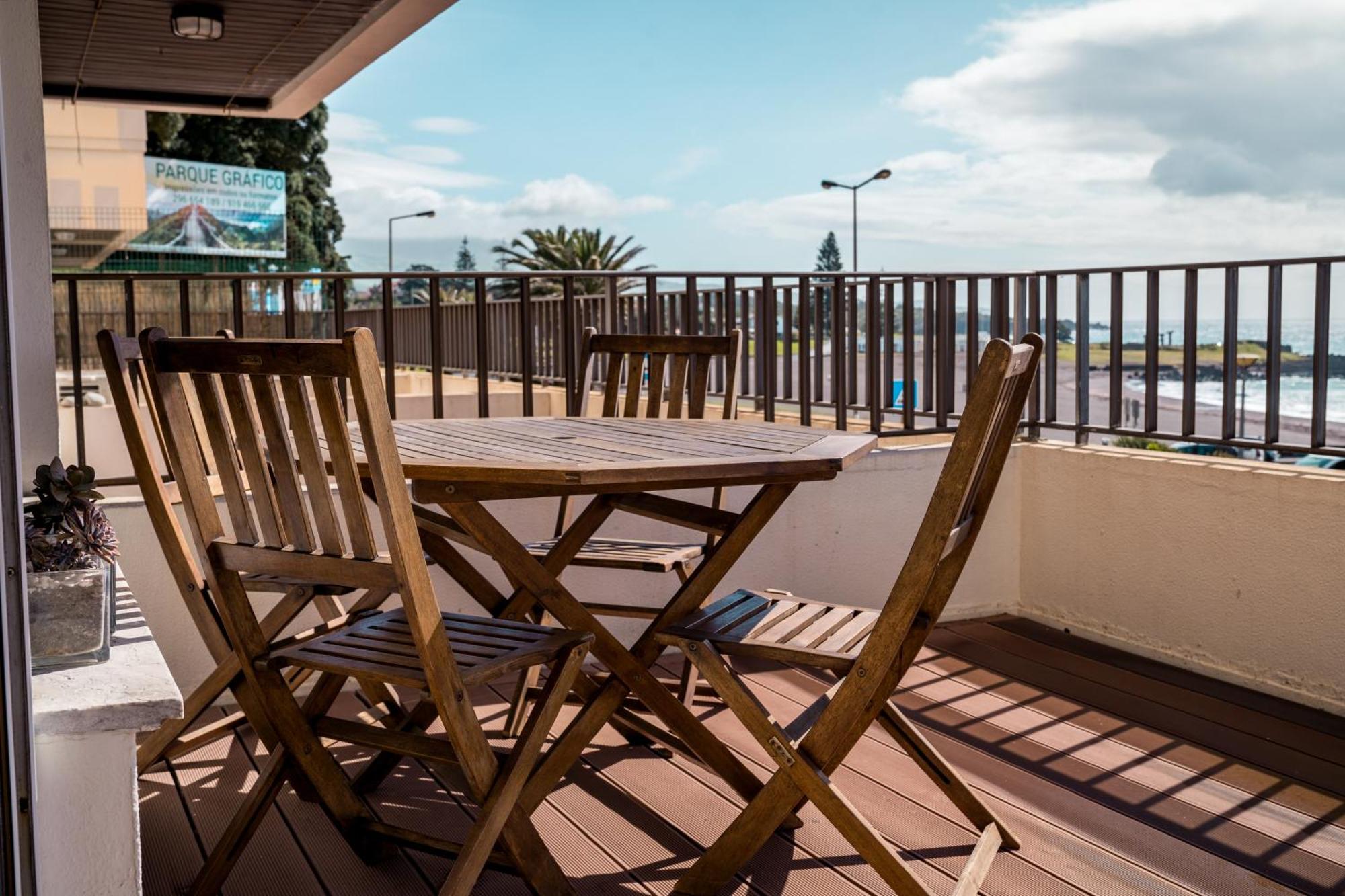 Beach Chill Ponta Delgada Exterior foto